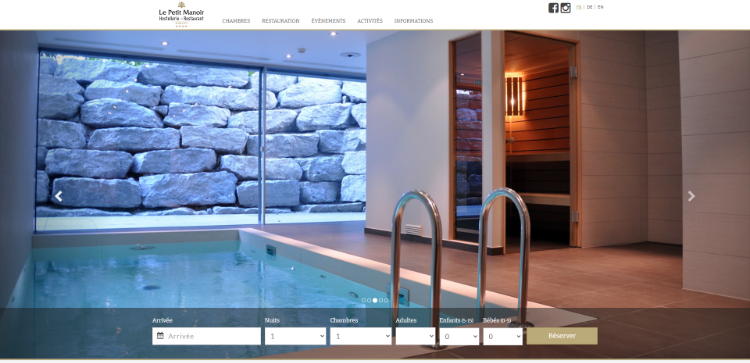 Hostellerie Le Petit Manoir